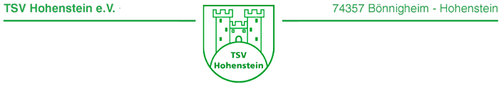 TSV-Hohenstein
